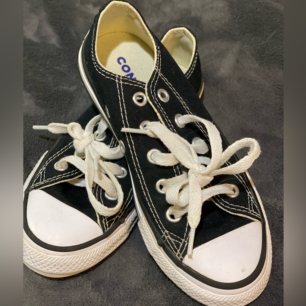 Converse Lows